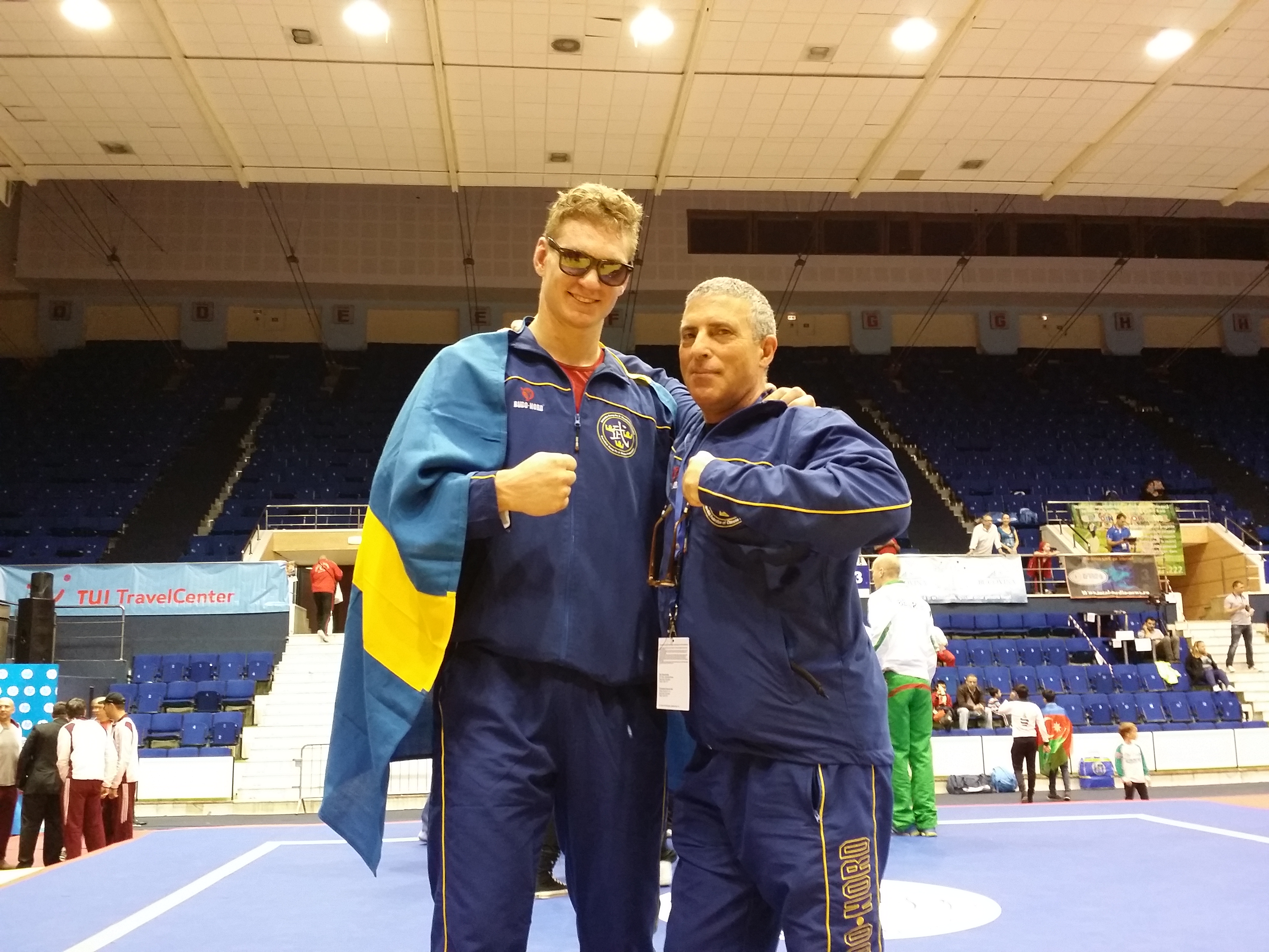 Aktuell händelse eller tävling från Westeras Tai-Nui Club i Västerås - Wushu Sanda, MMA eller Submission Wrestling